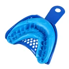 Dental Dental Materials Private Label Wholesale 28g Blue White Silicone Alginate Dental Impression Material
