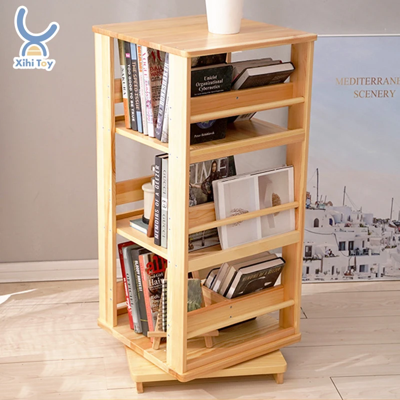 Stand Alone Bookcase