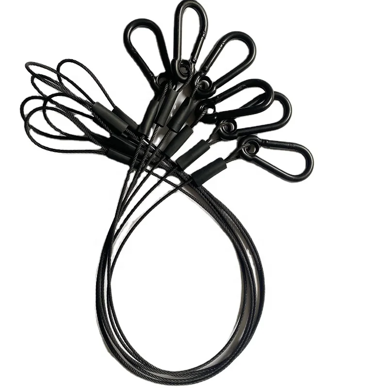 wire rope cable slings factory