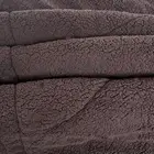 Comforter Soft Printed Mink Blanket 3 PCS Set Super Soft Warm Sherpa/Borrego Heavy Winter Comforter Set