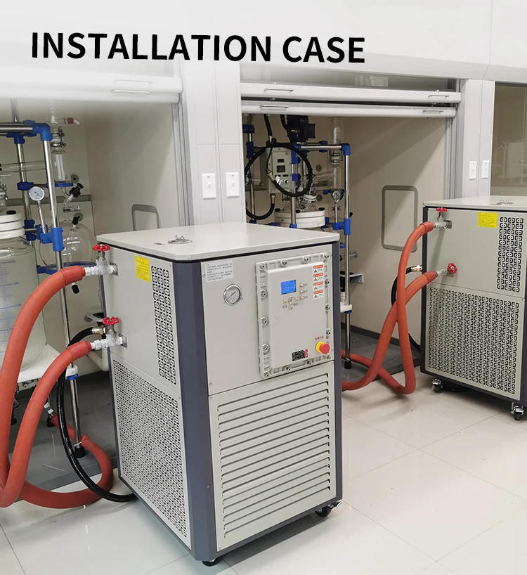 Recirculating Chiller, 380 V, 10KW - detail 16