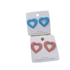Earrings New Selling Colorful Fashion Gold Plated Available Many Colors China Set Earrings Jewelry