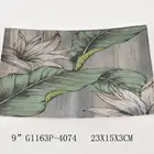 Artificial Banana Artificial Tropical Palm Leaves Banana Jungle Leaves Home Decor Gifts Crafts Decorations For Home