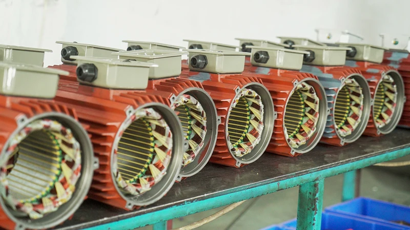 Pole Vibration Motor, Vibrating Motor - detail 6