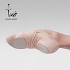Ballet Ballet Ballet Stretch Canvas Ballet Shoes Lightweight Soft Ballet Shoes