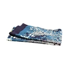 Scarf Promotional Top Quality Luxury Head Polyester Scarf Women Designer Polyester Shawl