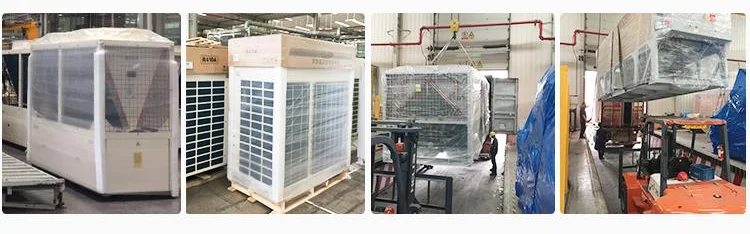 Water Chiller, ZERO, 66-260 kW, R410A - detail 20