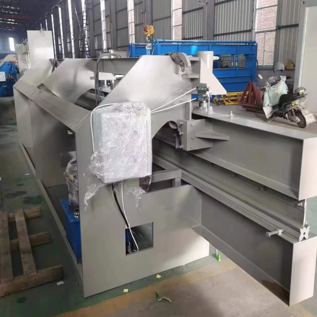 Metal Sheet bender Folding Machine Bending Press