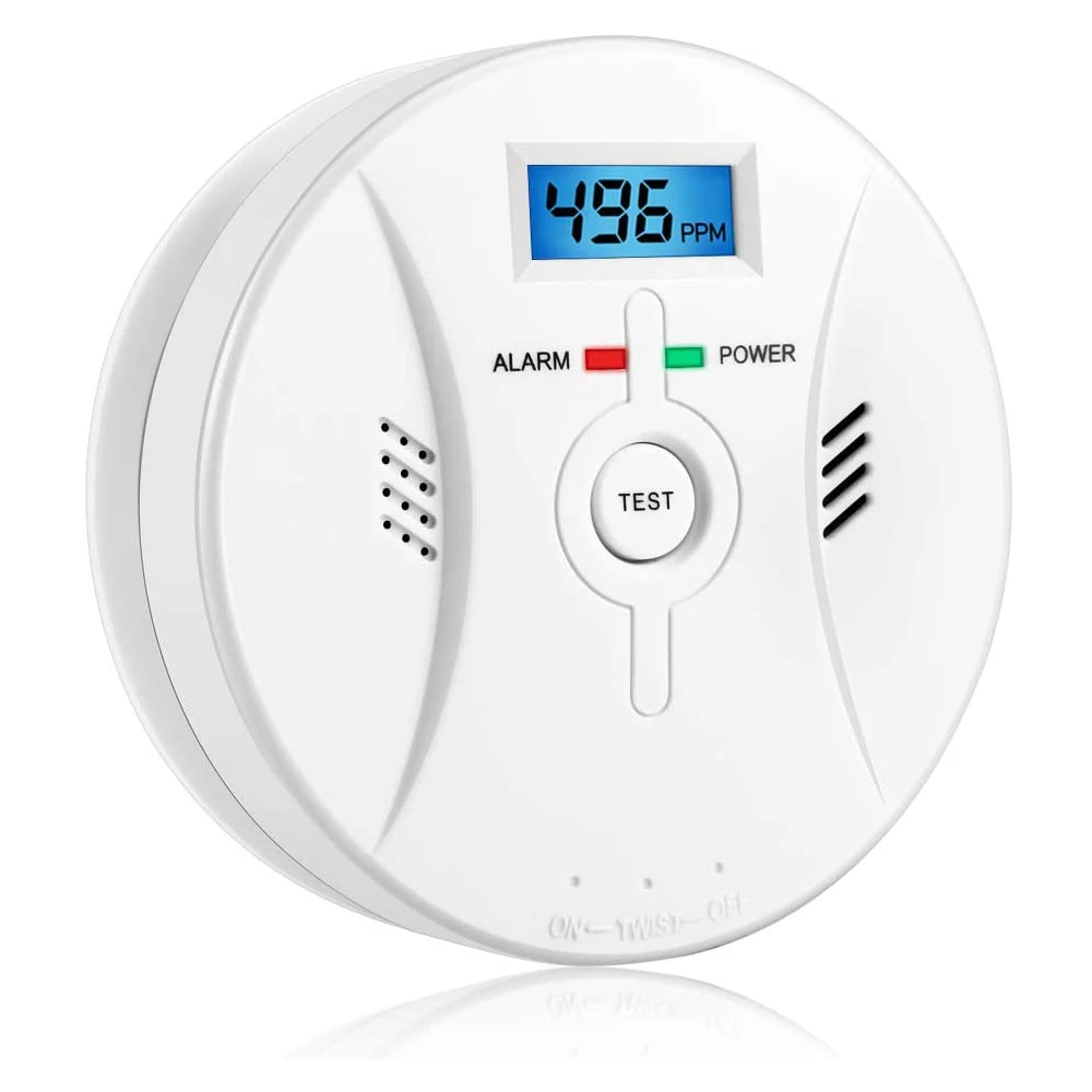 Best Carbon Monoxide Alarm 2022 Stay Safe From Just £20 Expert Reviews Combination Smoke And 7771
