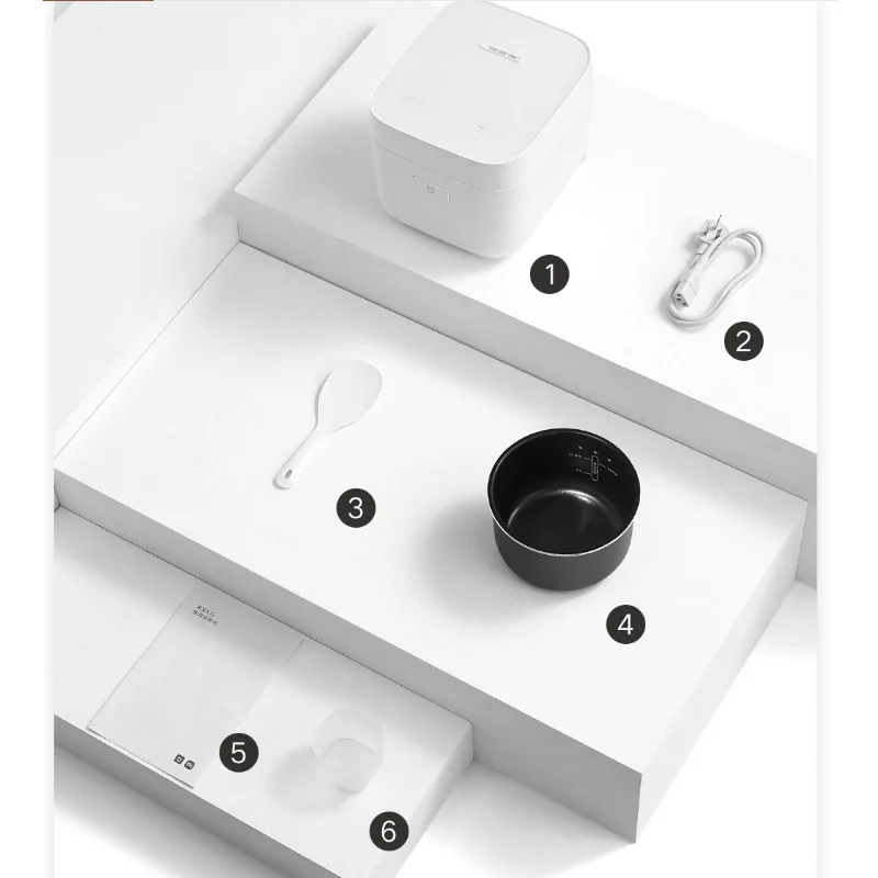 Xiaomi Mijia Smart Rice Cooker 2 1.5l Electric Cooking Pot For Smart