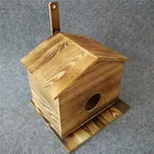 Customized Bird's Nest Indoor And Outdoor Exquisite Pet Retro Bird's Nest