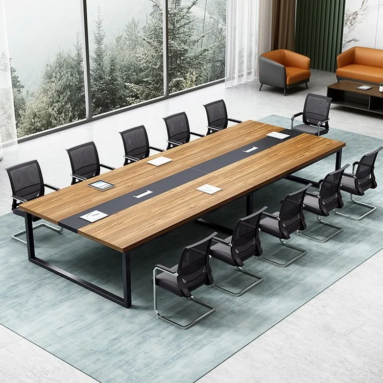 Cheap Modern Conference Table Meeting Room Table Executive Meeting Room Desk High Quality