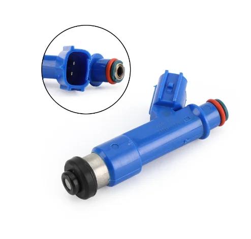 Set of 4 Herko Fuel Injector 23250-0D050 For Corolla Matrix and Vibe 1.8L-L4 200 Set of 4 Herko Fuel Injector 23250-0D050 For Corolla Matrix and Vibe 1.8L-L4 200