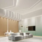 Textured Wall Panels Interior Decoration Leather Wall Panel For Bedroom
