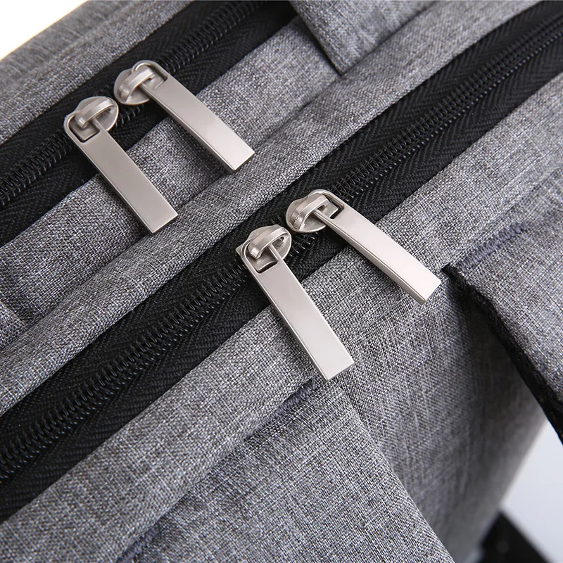 Logo custom durable business travel university school bag 18 inch student laptop backpack with usb Logo custom durable business travel university school bag 18 inch student laptop backpack with usb
