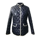 Jacket Quality Oversized Trench LADIES JACKET Cotton Quilted Coat