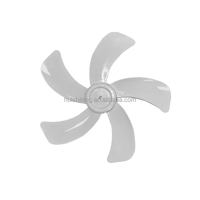 Electric Fan, Plastic, Aluminum, 16" - detail 6