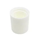 Cap Tube Plastic Caps 13mm Plastic PP Screw Cap Tube Cap Plastic Glue Cap For Plastic Tube