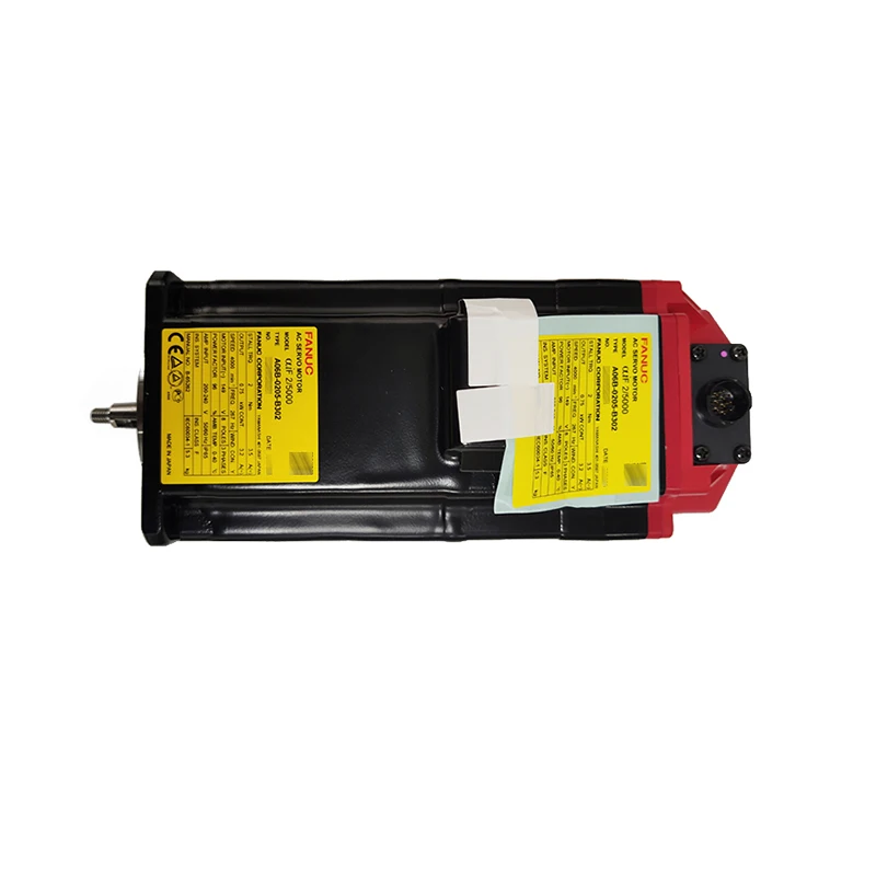 A06B-0205-B302 Fanuc Động Cơ Servo AC Chính Hãng Mới