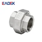 Steel Thread Pipe Npt Thread Pipe Fittings Stainless Steel Connector NPT Thread Casting GI Pipe Fittings Male Union