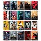 Metal Posters Movie Metal Sign Tin Sign Metal Poster Wall Decor For Bar Pub Club Man Cave Decoration