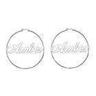 Earrings Charm Earrings 2021 Earrings 2021 Big Earrings Clip On Charm Jewelry Set