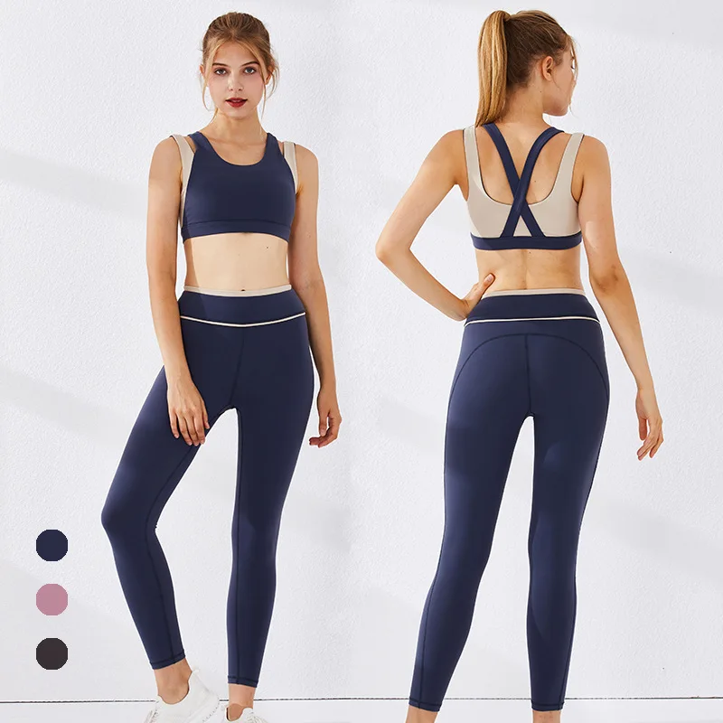 Set Celana Yoga Seksi,Setelan Celana 