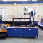 Cutting Pipe Laser Cutter 4000w Pipe Cutter For Mild Metal Carbon Steel Square Tube Fiber Laser Cutting Machine