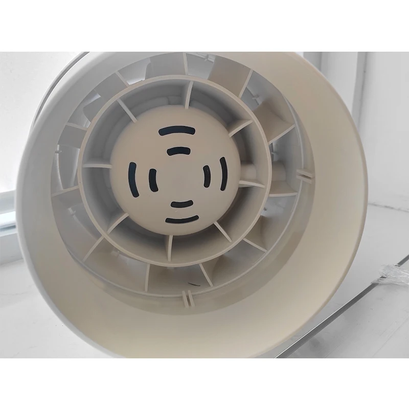 Mixed Flow Extractor, 150mm, 200mm - detail 10
