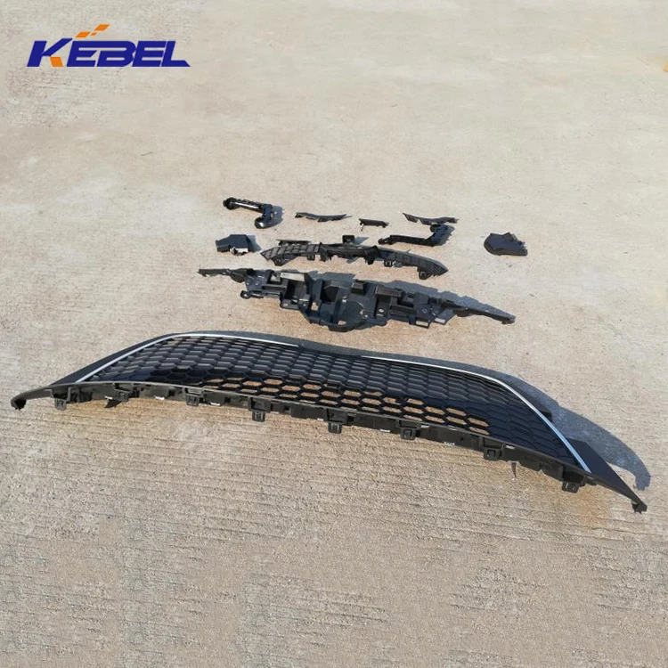 Factory Price New Bumper Assembly Auto Body Parts Front Bumper Kit for Toyota Corolla LE 2020 2021 2022 2023 factory