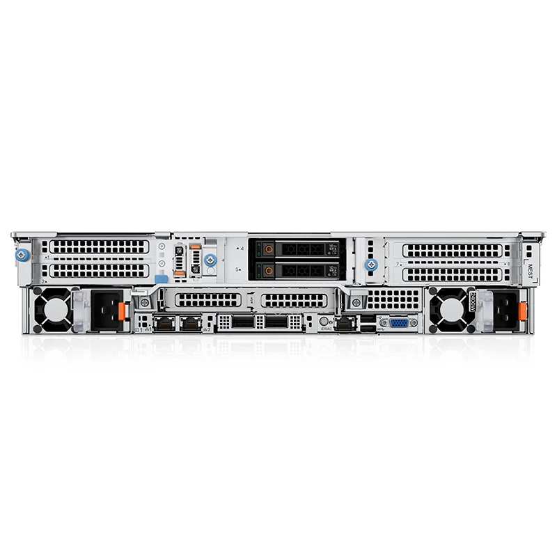 Dell PowerEdge R760xs 2U Rack Server 5th Gen Intel Xeon CPU High-Density Storage & GPU Ready with 24x SAS/SATA Bays in Sock
