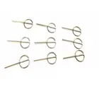 Sim Card Universal OEM Stainless Steel SIM Card Tray Remover Eject Pin Key Tool For All Phone