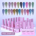 Uv Gel Wholesale Robifel 15ML Soak Off UV Gel Gel Nail Polish Cosmetics Nail Art Manicure Nail Polish Gel