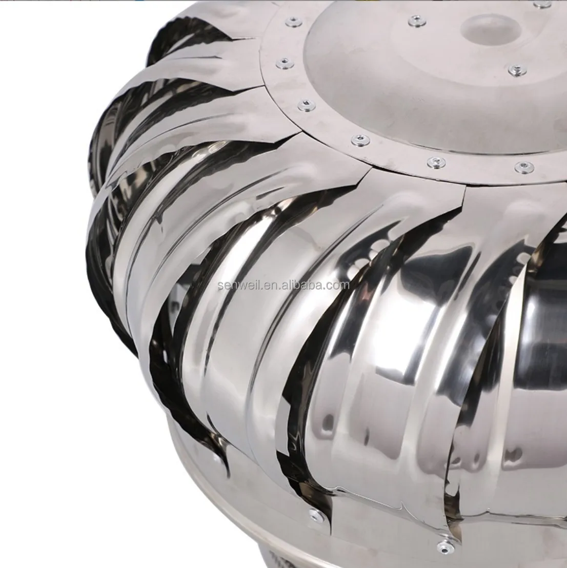 Axial Flow Fan, Roof, Stainless, Steel, 220V - detail 12