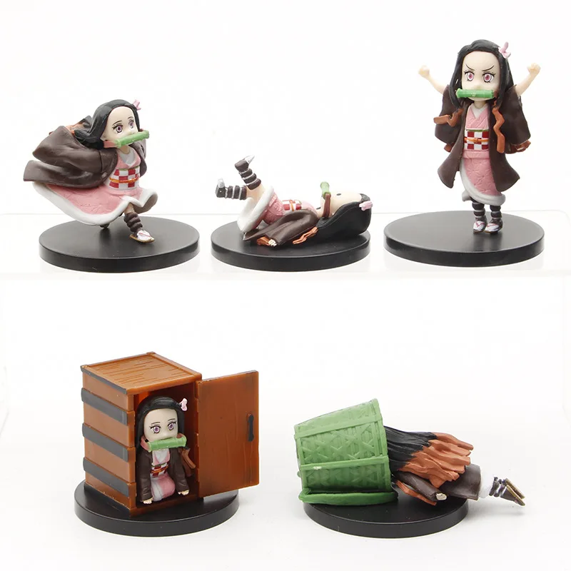 kamado nezuko figure