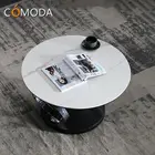 Coffee 2020 NEW Tables Sintered Stone Cafe Coffee Table For Living Room