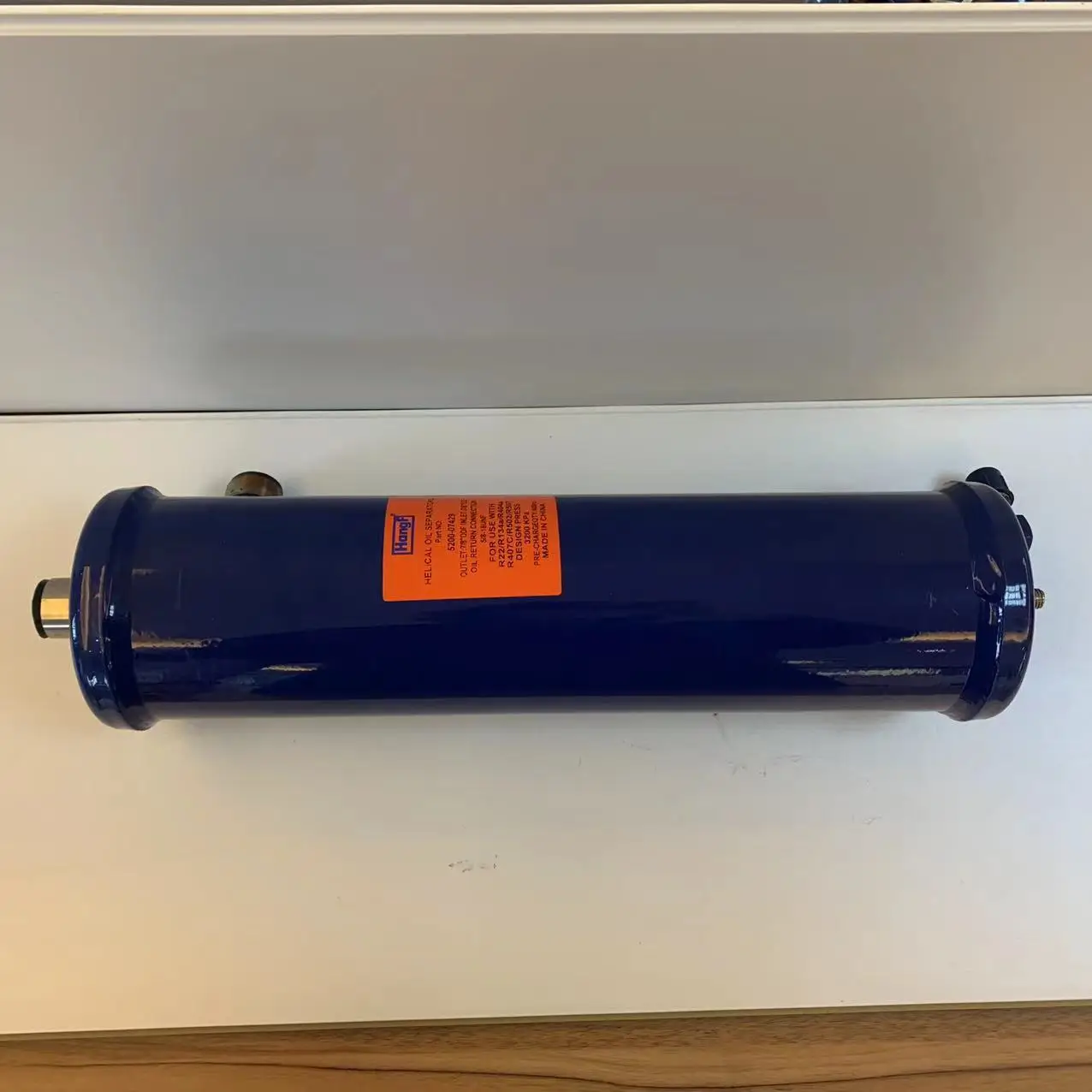 Dml Dcl Sintering Filter, 1-1/8 - detail 20
