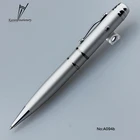 Pen Usb Metal Ball Pen Metal Laser Ball Pen Luxury Exclusive Design Fancy High Quality Elegant Classy With USB Drive