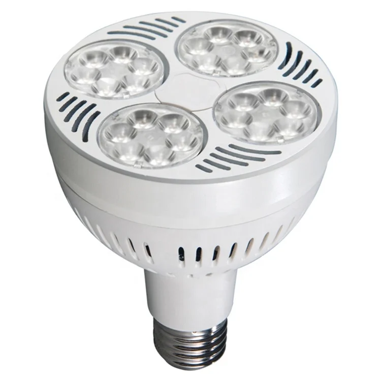 LED Spot light Bulbs PAR30 E26 E27 35W OSRAM Chips Spotlight Lamp 2700K 6500K