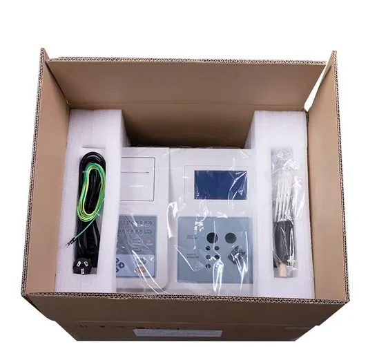 Digital Semi-Auto Coagulation Analyzer Portable Blood Coagulation Analyzer Machine for PT/INR/APTT Testing