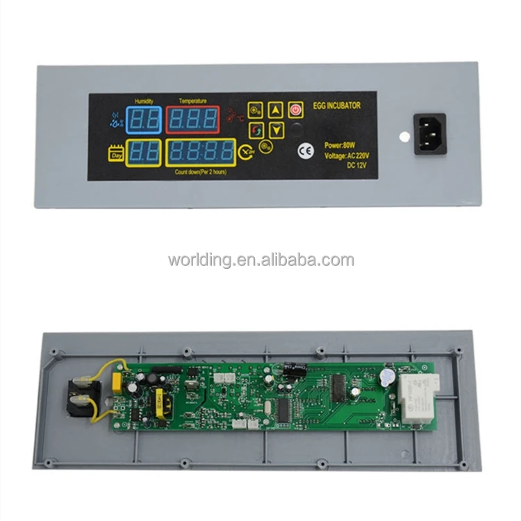 Humidity Sensor Exhaust Fan, DIY, 220, incubation equipment - detail 22