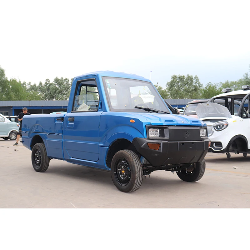 Keyu Wheeled Transportation X Multifunctional Electric Truck Pickup