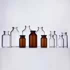2ml Glass Vial Glassglassglass High Quality 1ml 2ml 5ml 10ml Airtight Glass Vial Wholesale Apothecary Bottle
