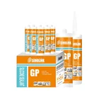 Silicone Silicone Sealant Good Price SINOLINK Acetic Glass Silicone Sealant