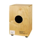 Drum 2021 Gecko CL10BA Percussion Musical Instrument Cajon Box Drum Nature Color Musical Percussion Cajon Drum Set