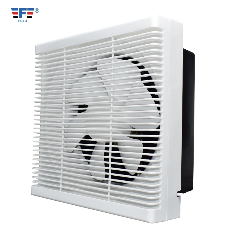 Mounted Ventilation Exhaust Fan, Plastic, Wall - detail 14