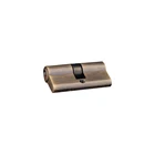 Lock Cylinder Brass Cylinder Lock Support Customized Euro American Style Brass Material Door Lock Cylinder
