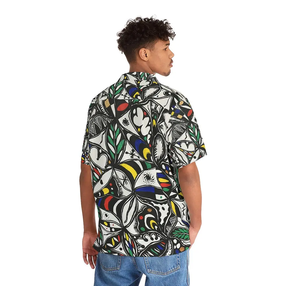 Orisun VI Men's Hawaiian Shirt (AOP) Hd79bc3e4cda24c1b9f7b9f9abcaa769eT