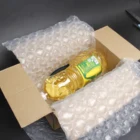 Environmental Friendly Plastic Packaging Shipping Protection Amazon Packing Material Clear Bubble Air Wrap