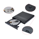 Dvd Player External Blu-ray DVD Drive Portable CD Player USB 3.0 CD/DVD-RAM/RW Burner Rewriter Reader